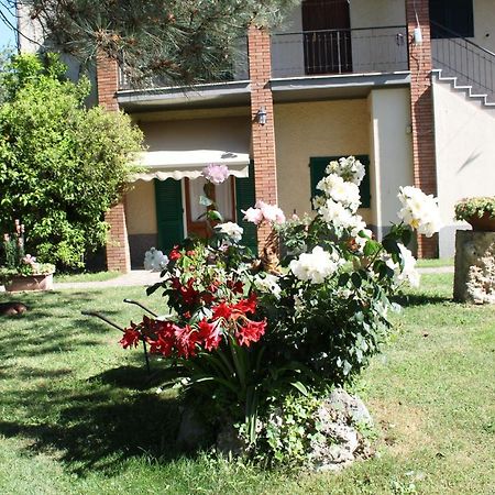 Agriturismo Il Capannone Монтемерано Екстер'єр фото