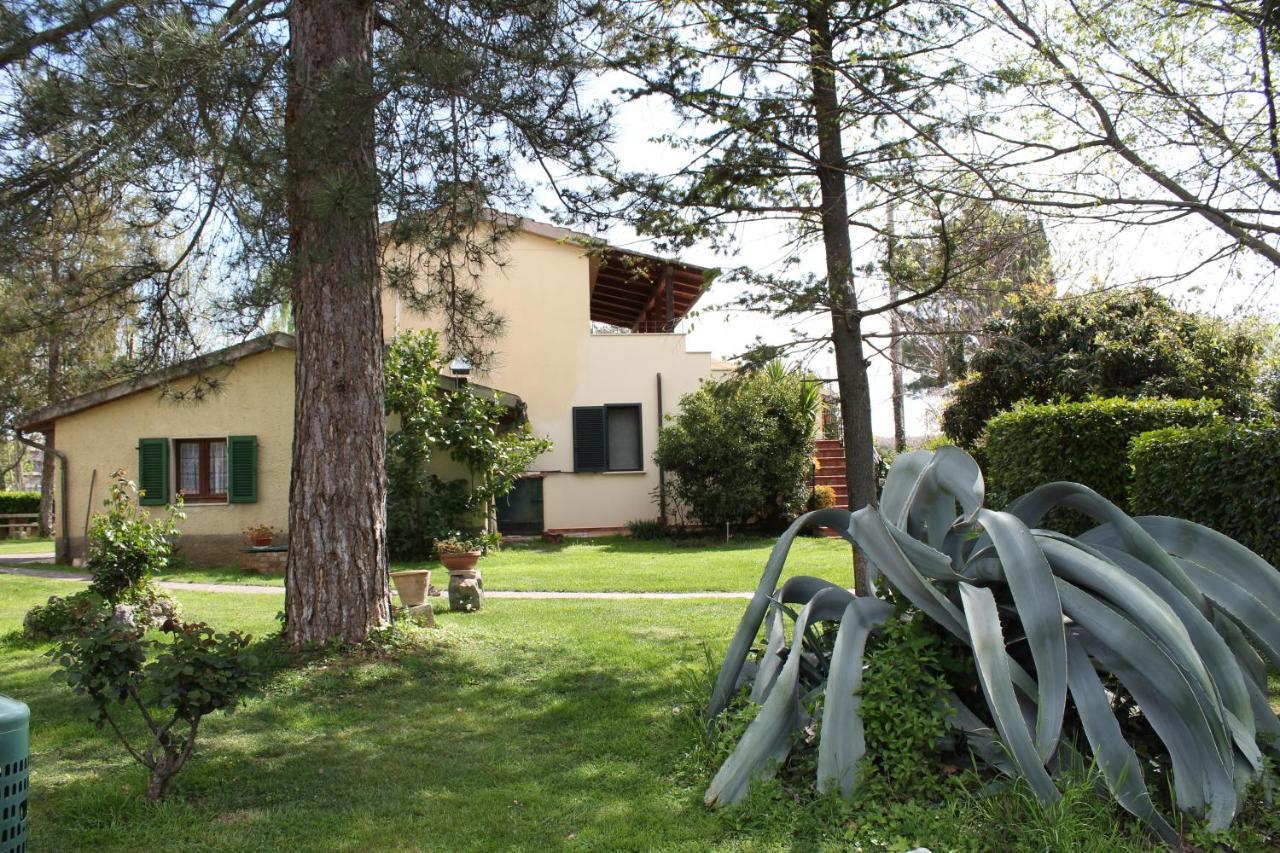 Agriturismo Il Capannone Монтемерано Екстер'єр фото