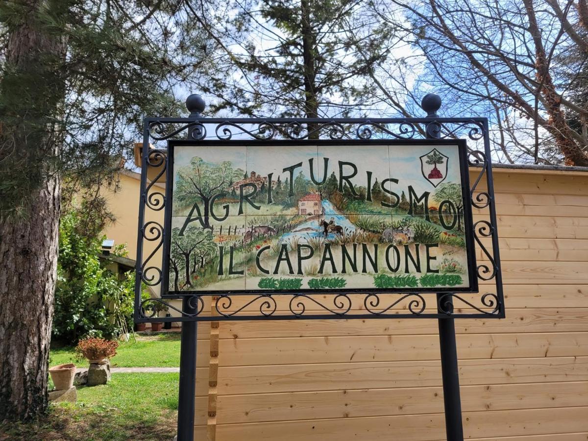 Agriturismo Il Capannone Монтемерано Екстер'єр фото