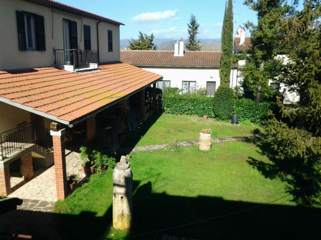Agriturismo Il Capannone Монтемерано Екстер'єр фото