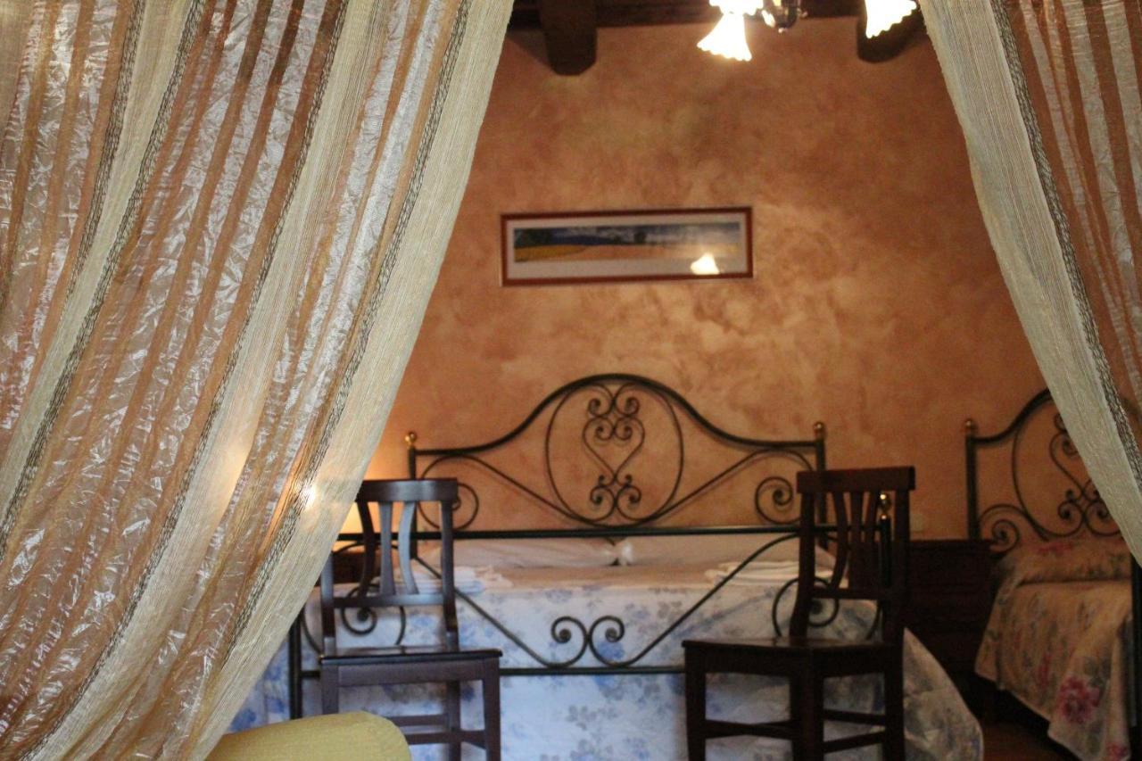 Agriturismo Il Capannone Монтемерано Екстер'єр фото