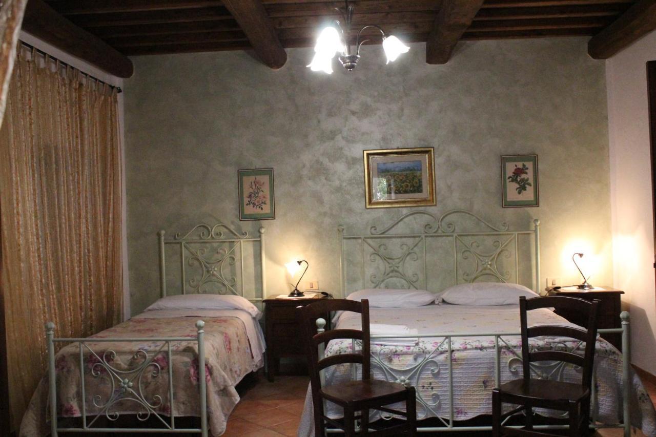 Agriturismo Il Capannone Монтемерано Екстер'єр фото