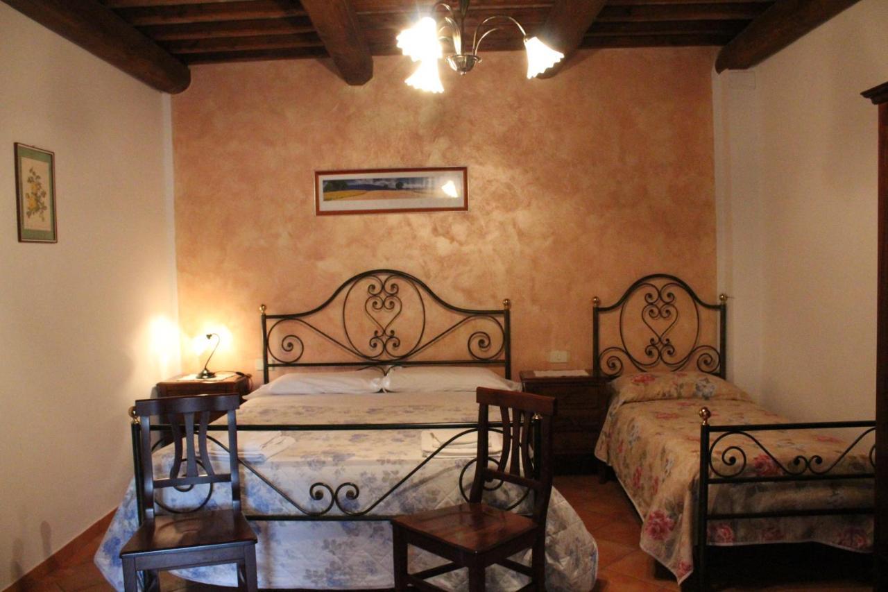 Agriturismo Il Capannone Монтемерано Екстер'єр фото
